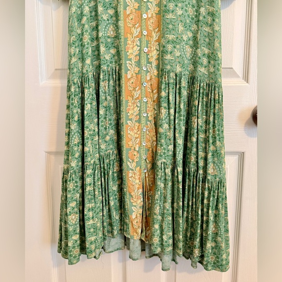 Spell Madame Peacock Gown - Picture 6 of 11